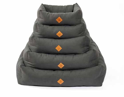 Picture of ELBA XXL GREY Large Comfy 100CM